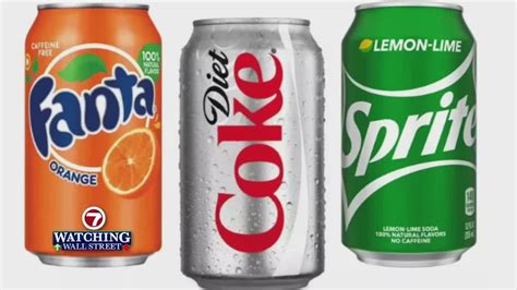 FDA recalls soda in 3 states after foreign material found in cans